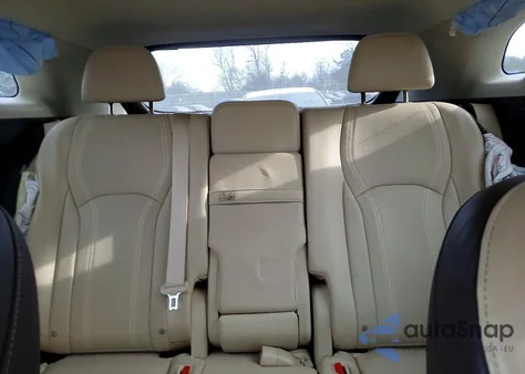 2017 Lexus Rx 350 Base from USA, damaged, VIN 2T2ZZMCA6HC065991